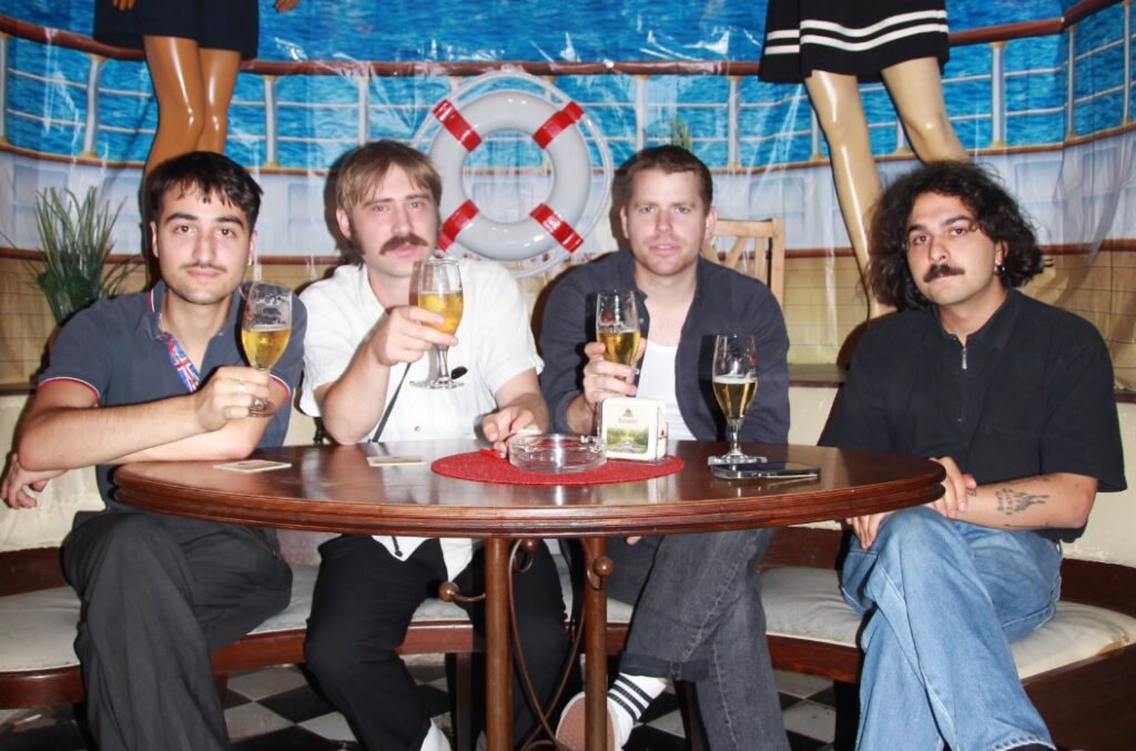 Bachratten & Die Cigaretten: wieder Dreamteam