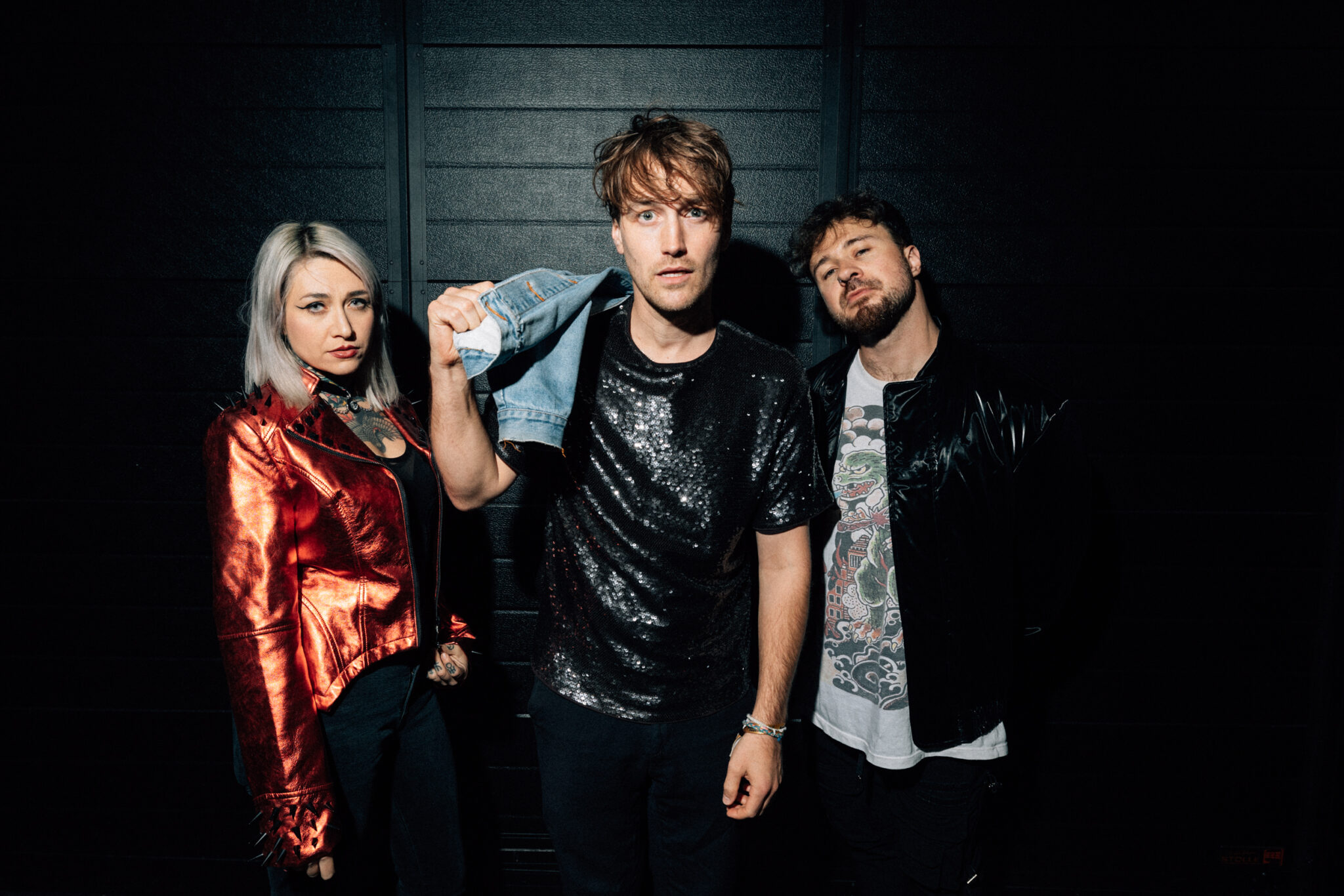 Blackout Problems X Lake Malice