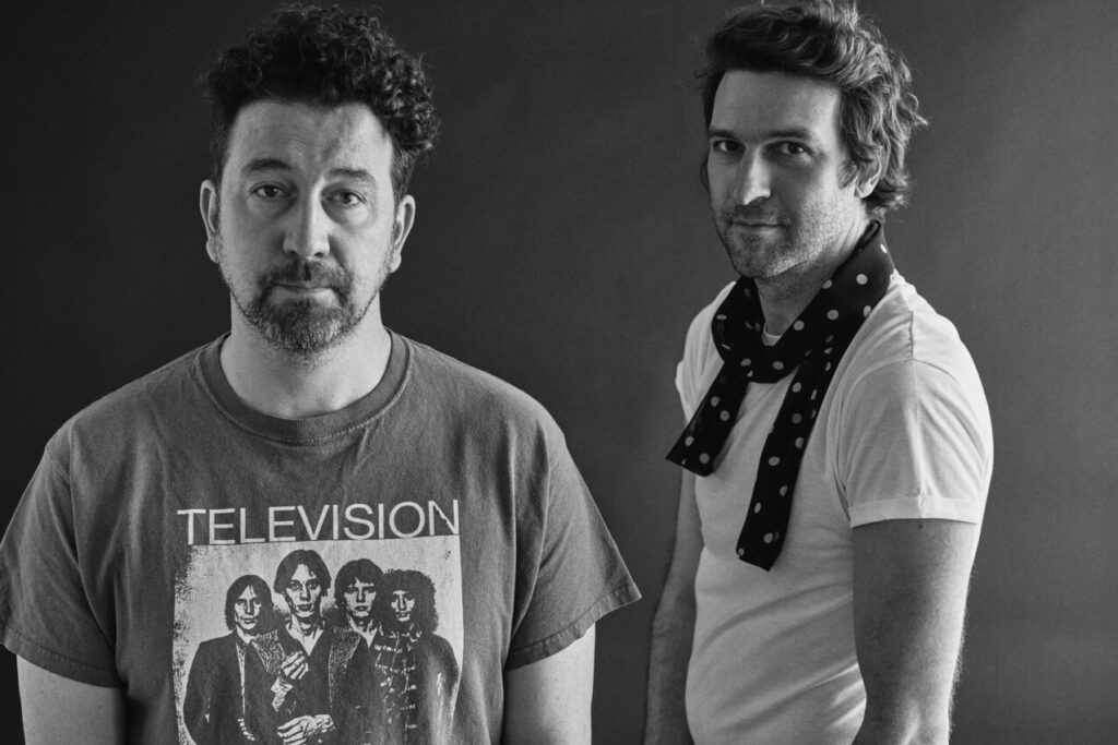 Album der Woche: „Fate & Alcohol“ von Japandroids