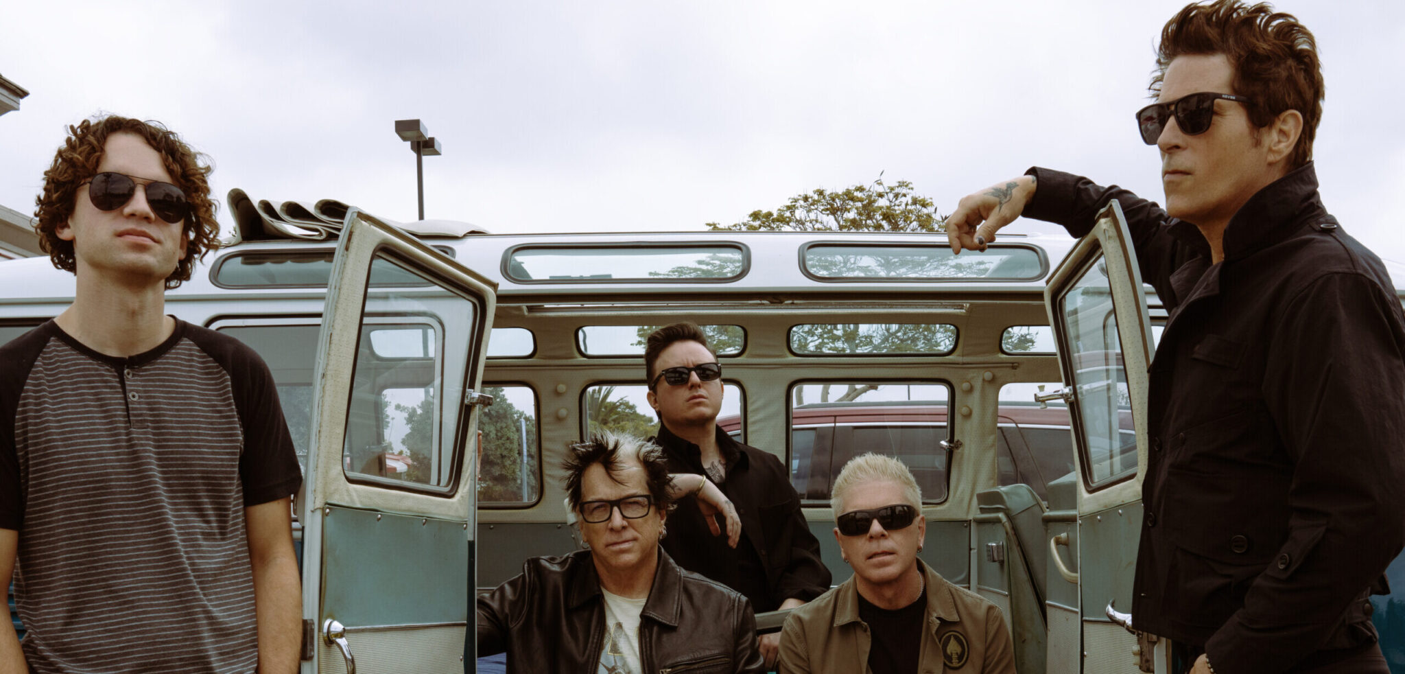 Mehr und sehr und schnell: The Offspring