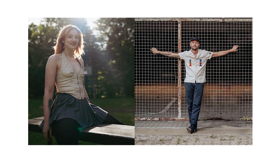 Living Room Sessions: Anna Wydra & Joe Astray