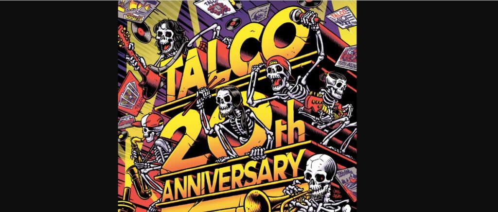 20 Jahre Talco