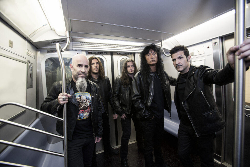 Ticketverlosung: Kreator, Anthrax & Testament