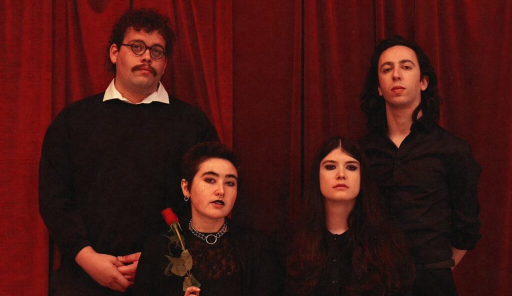 Ticketverlosung: Destroy Boys & Gaffa Tape Sandy