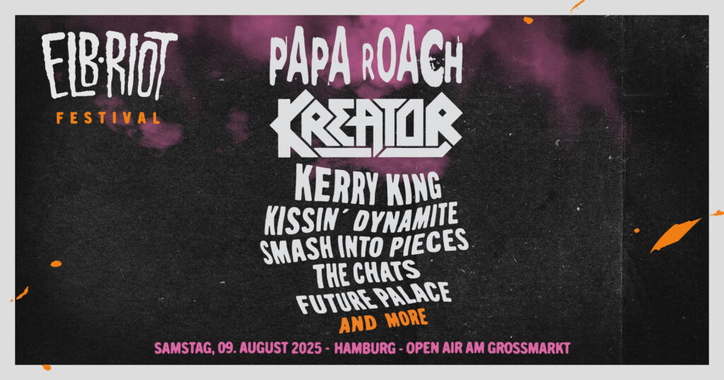 Nur mal kurz: The Chats und das Elbriot, Turnover und mehr