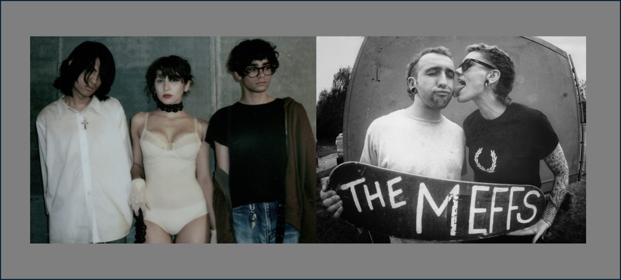 Ticketverlosung: Julie & The Meffs