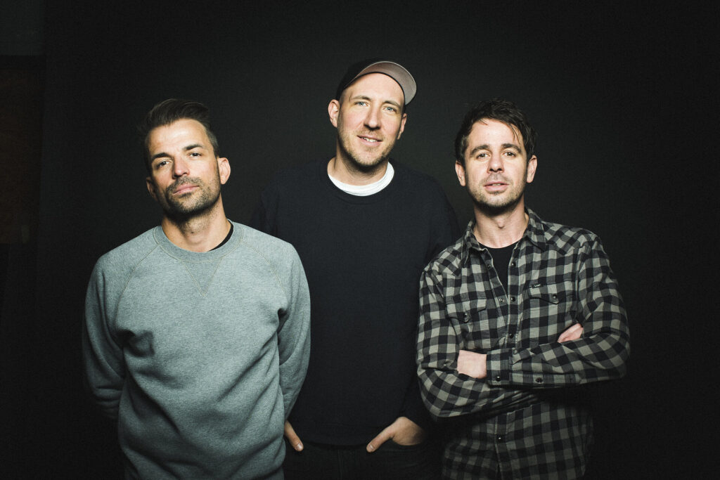 Montreal. Und Freunde.