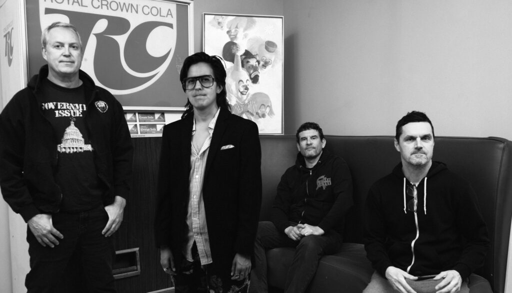 Project Peacemaker: Propagandhi und eine neue Platte