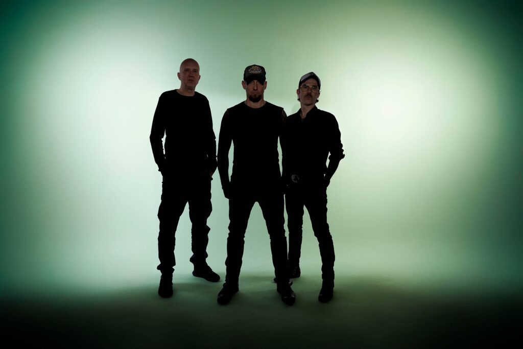 Volbeat X Bush X Gel