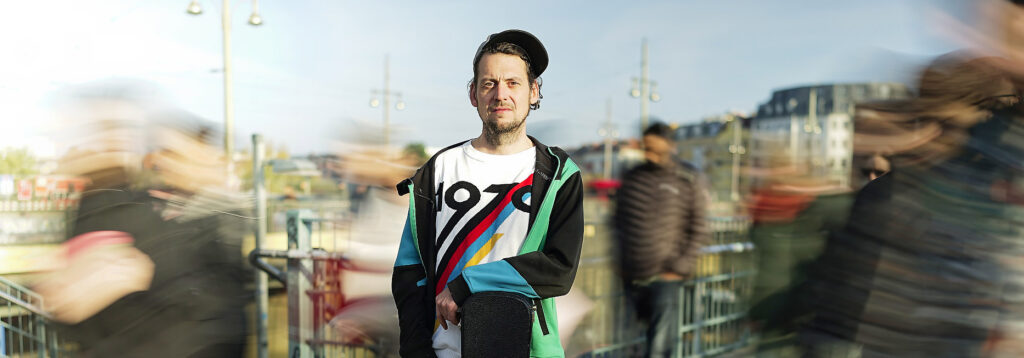 Kein Kinderkram: AKa Rinde