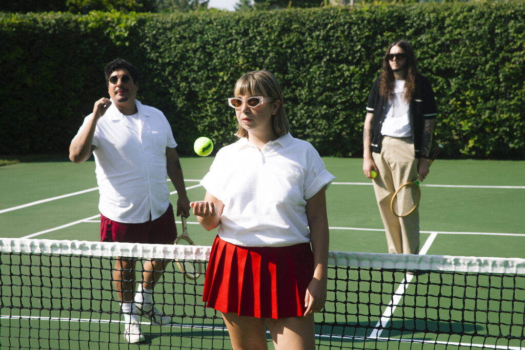 Mit Stil: Beach Bunny