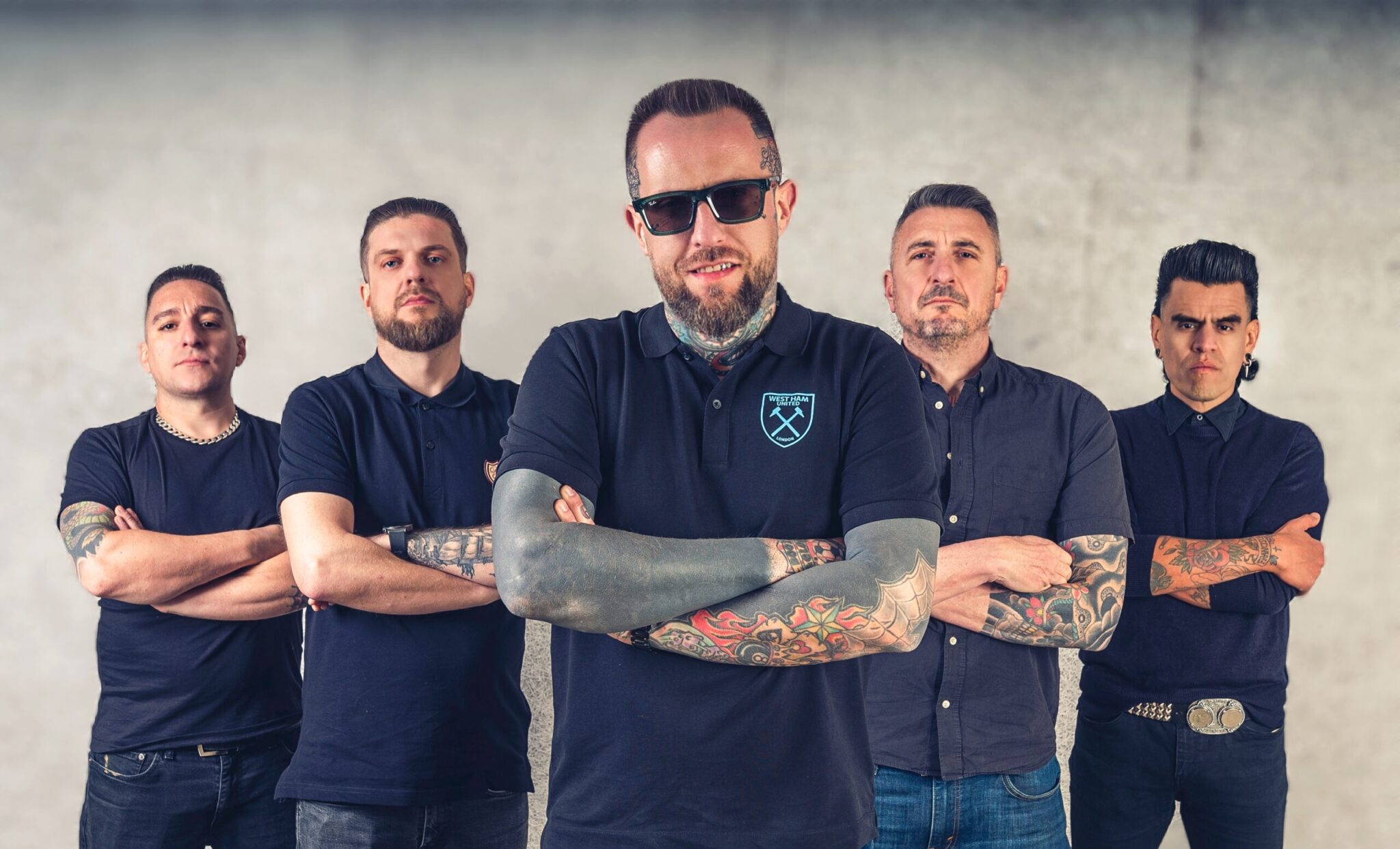 Deichbrand: Booze & Glory & The Boys