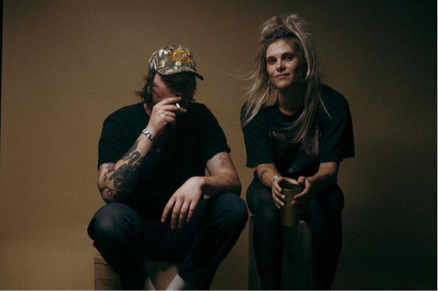 Lebendig: Ghostwoman im Molotow