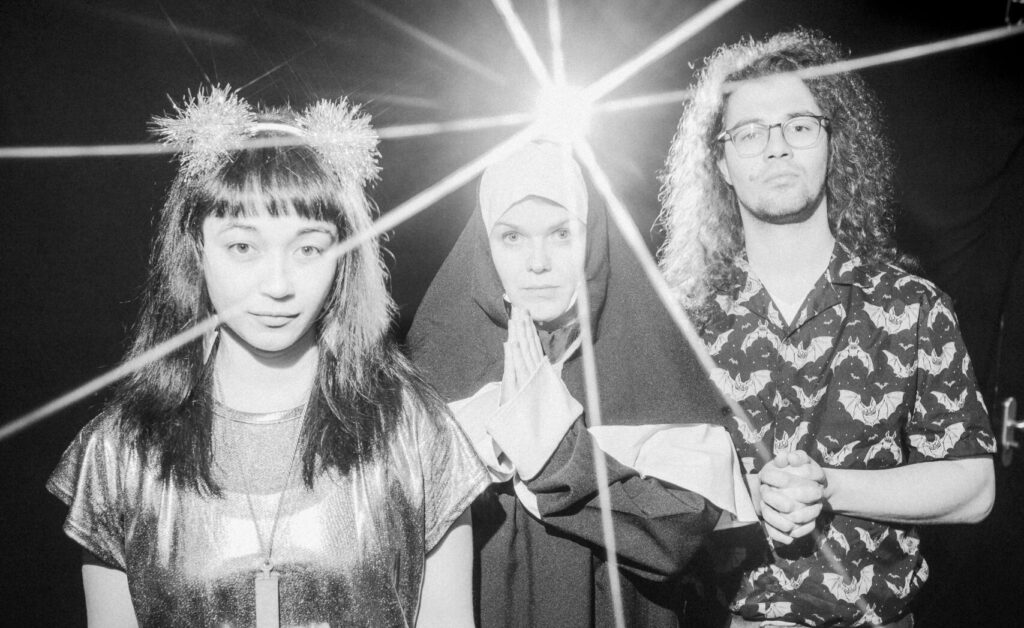 The Dead End Kids und ihr musikalischer Nervenzusammenbruch mit Anlauf