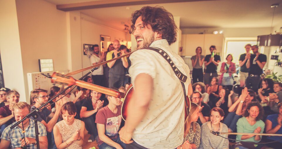 Ticketverlosung: Sofar Sounds Copyright Julia Hauck