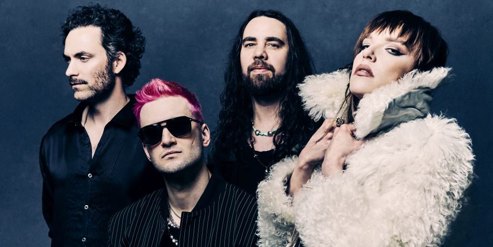 Gipfelstürmer: Halestorm