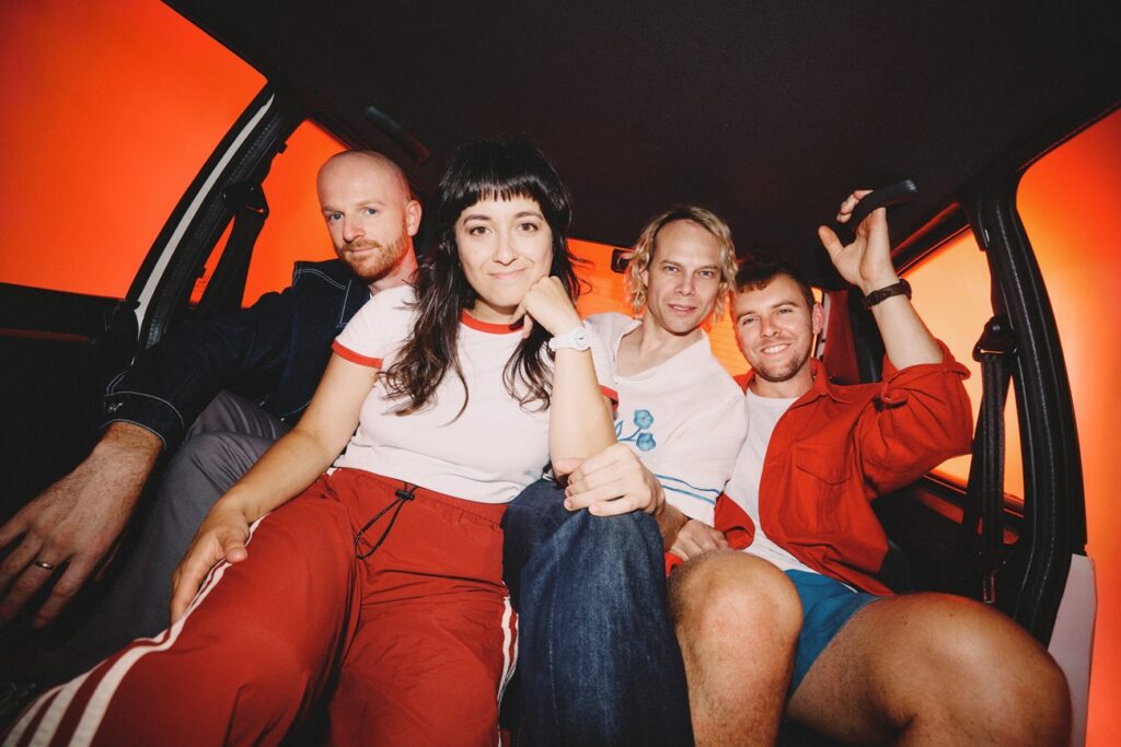 No Joy: The Beths