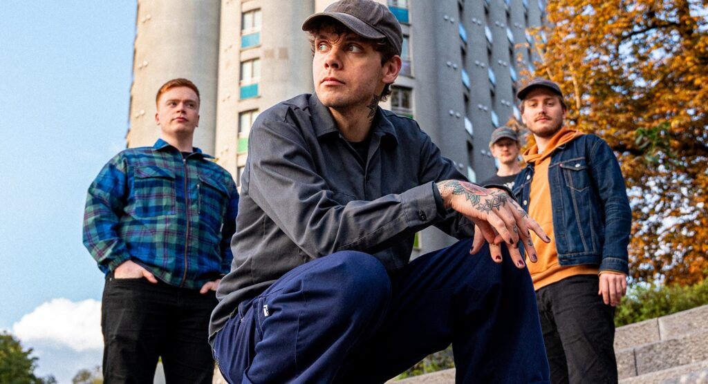 Anfang. Ende. Live. Lüt!