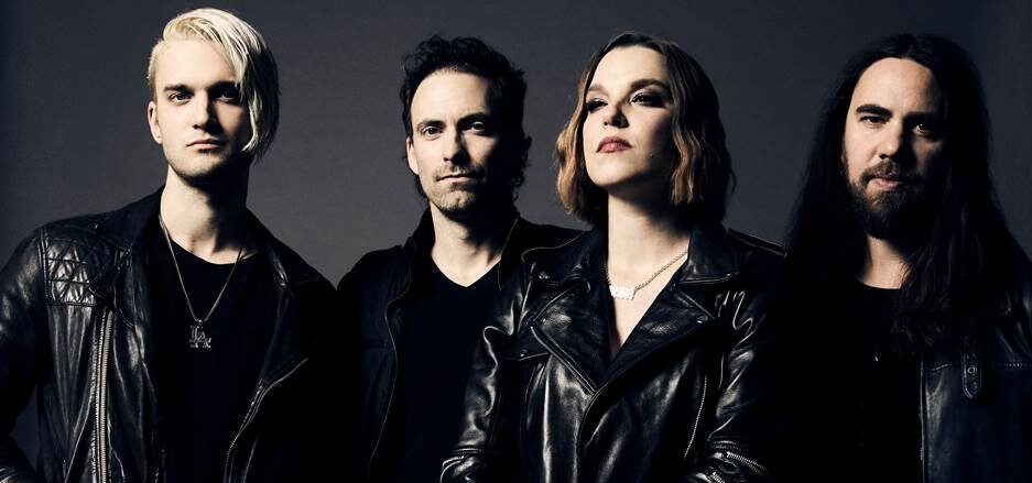 Ticketverlosung: Halestorm & Bloodywood