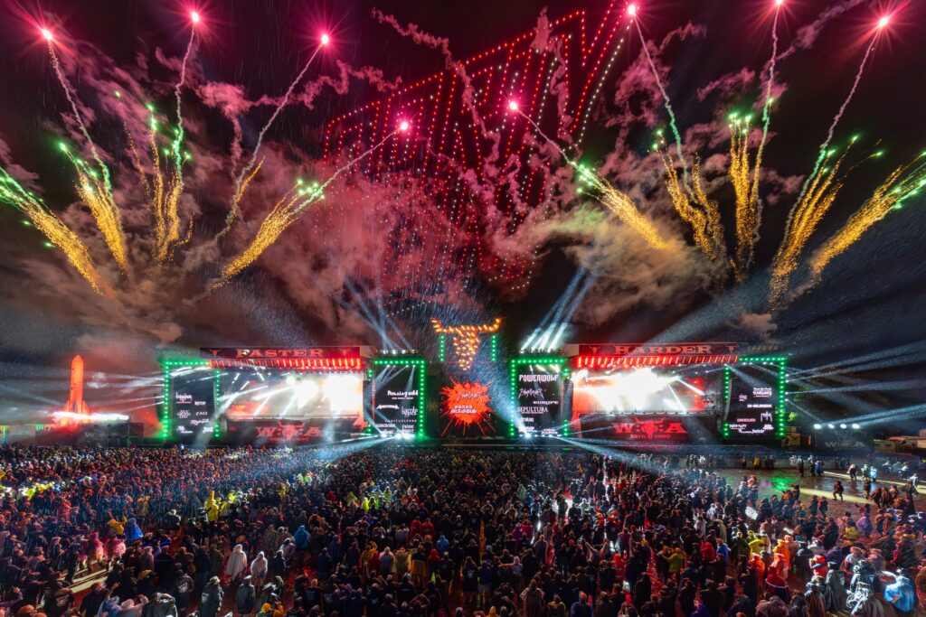 Wacken Open Air 2025 – Marslandung im Moshpit (und Matschbad)