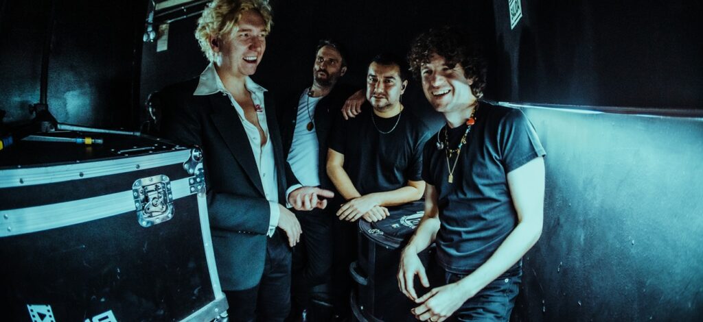 Gewusst wie: The Kooks