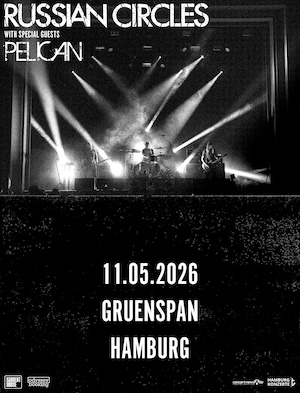 Russican Cirlces & Pelican