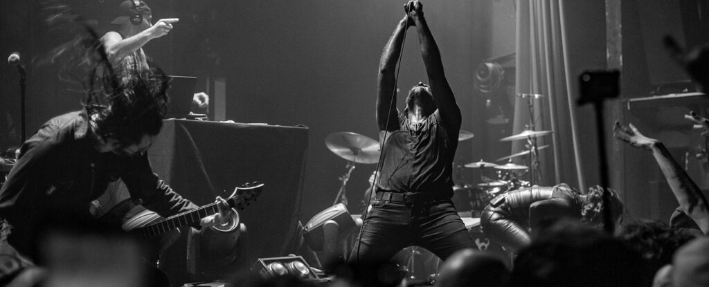 Ticketverlosung: Igorrr