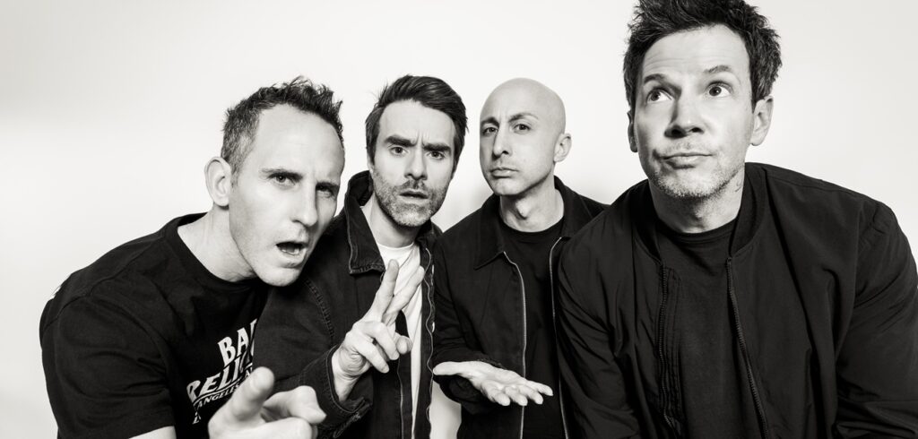 Soundtrack, Offspring, Simple Plan.