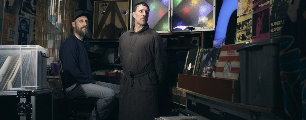 Leben und leben lassen: Sleaford Mods