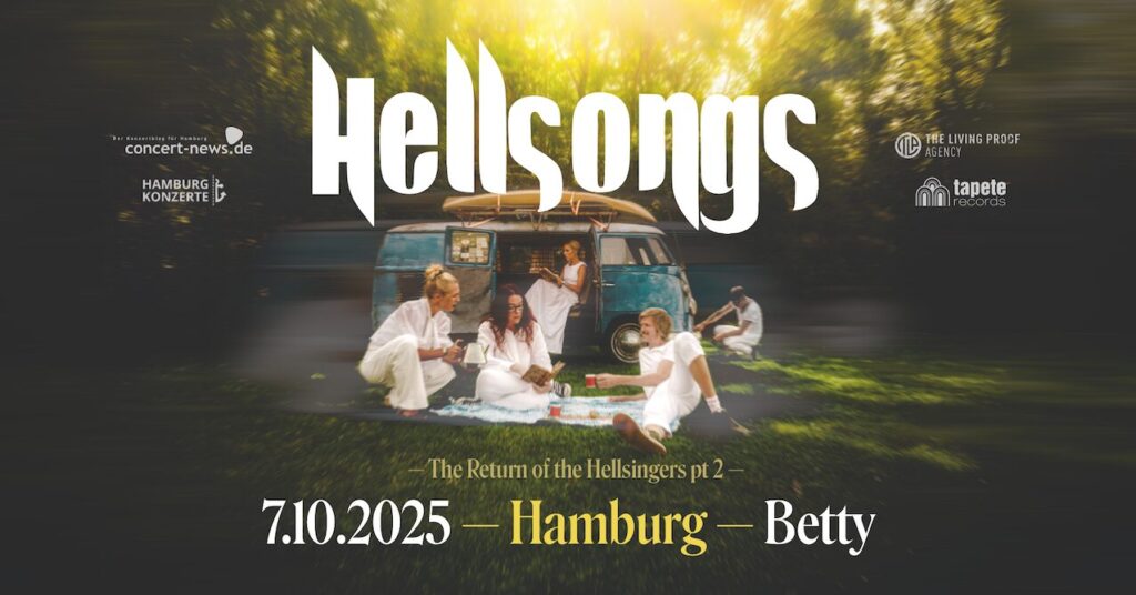 Hellsongs. Heute!