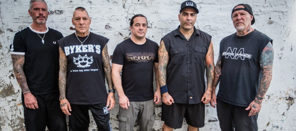 Echoes In Eternity: Agnostic Front