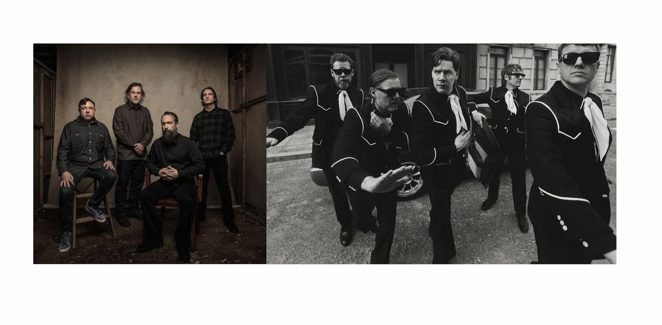 Ticketverlosung: The Hives X Clutch