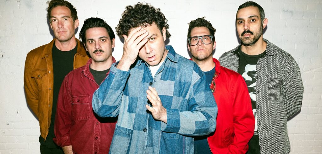 What? Good. Arkells!