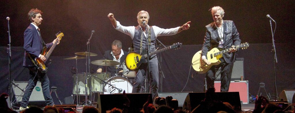 Anarchy und so: Glen Matlock