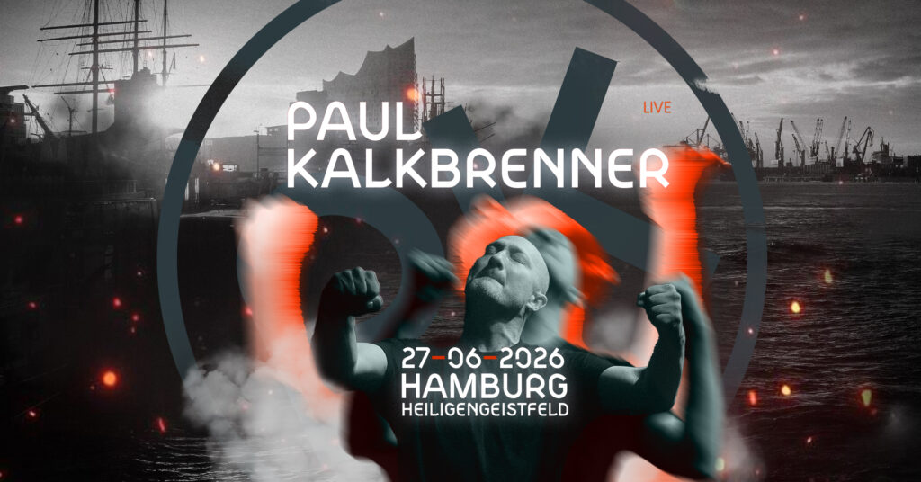 Hamburg Calling: Paul Kalkbrenner Open Air
