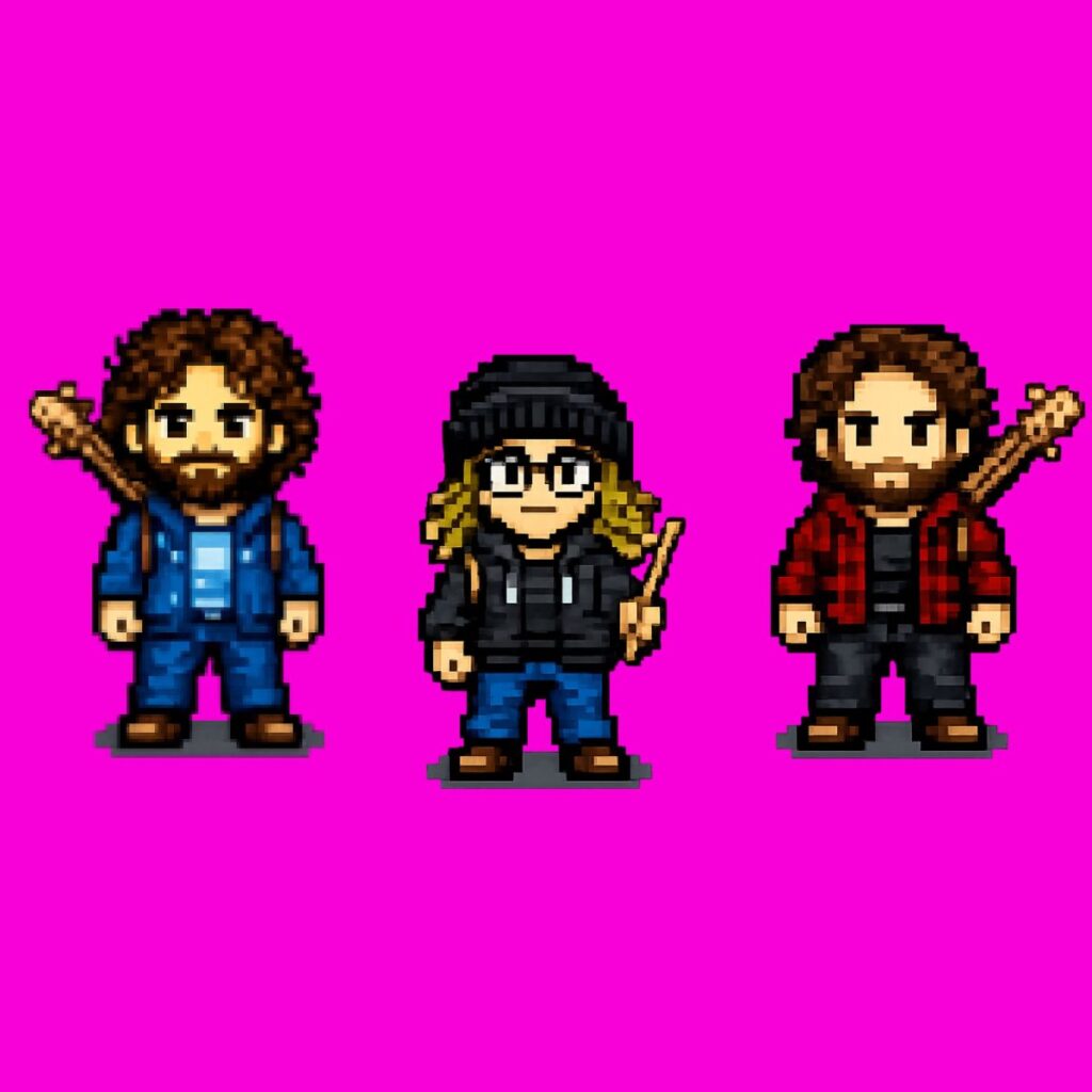 Ticketverlosung: Palila, The Macks und Dramatist