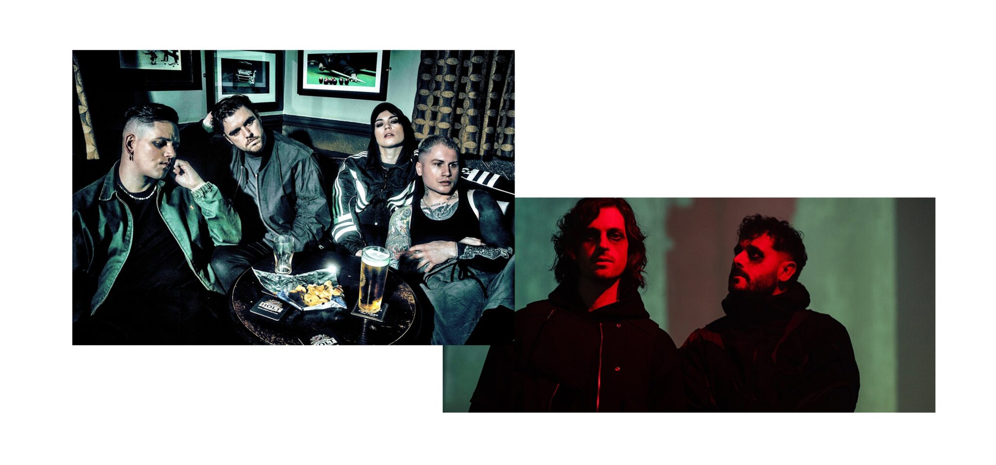 Ticketverlosung: Hot Milk X The Blue Stones