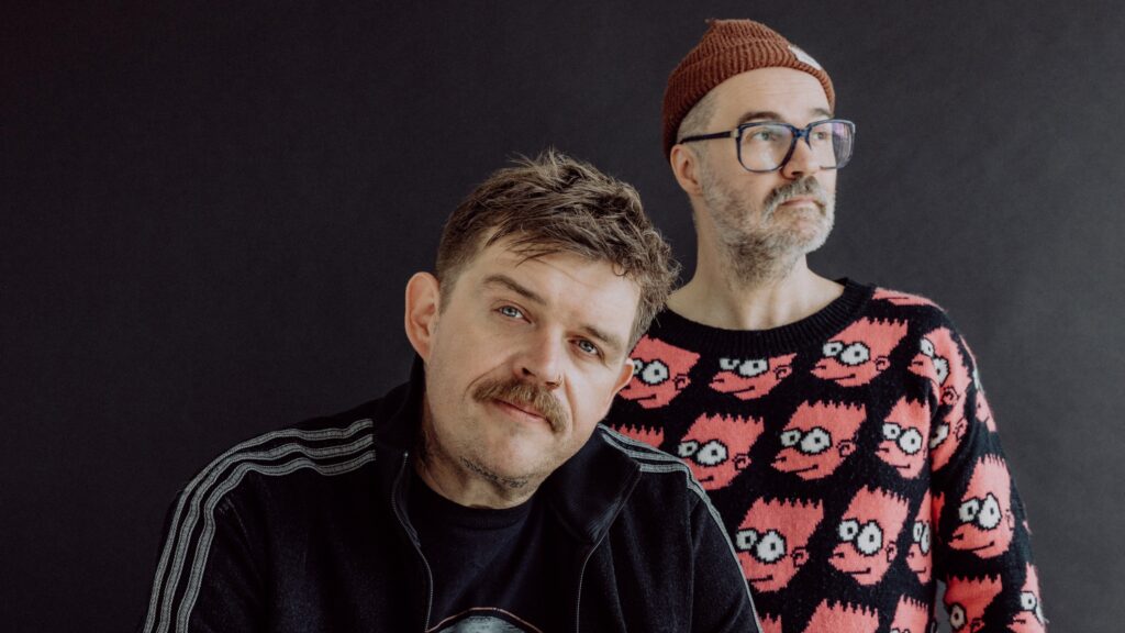 Jupiter Jones: „Ich trag den Sarg, Du trägst was Buntes“