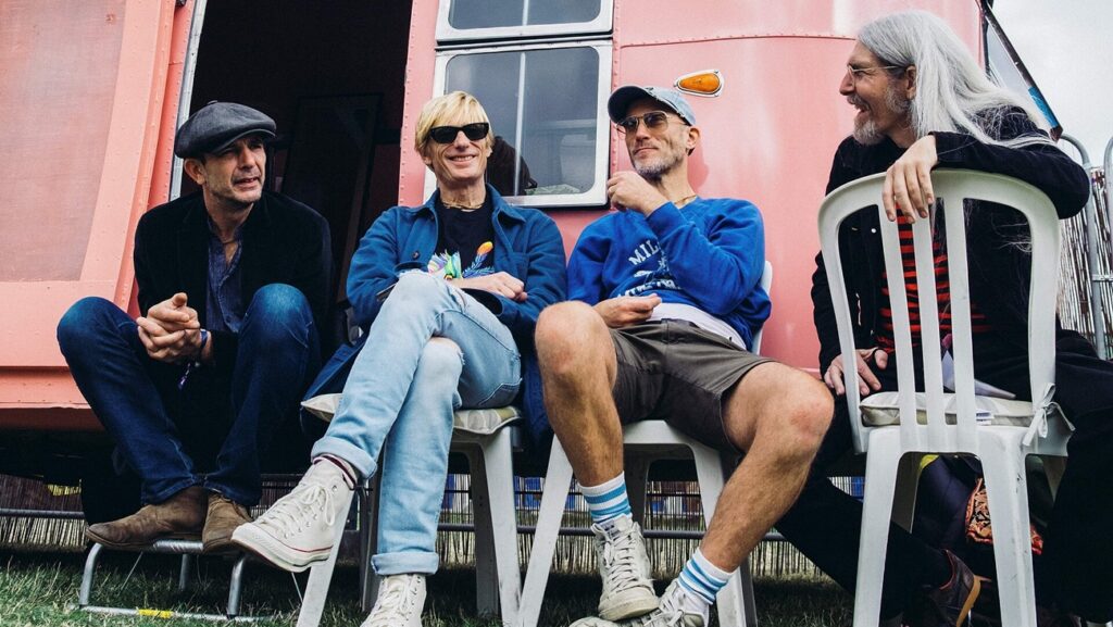 Kein Stress, nur schön: Kula Shaker