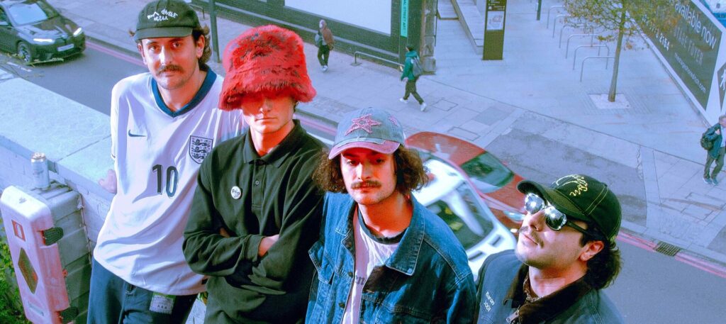 Comeback of the chaos: Rum Jungle