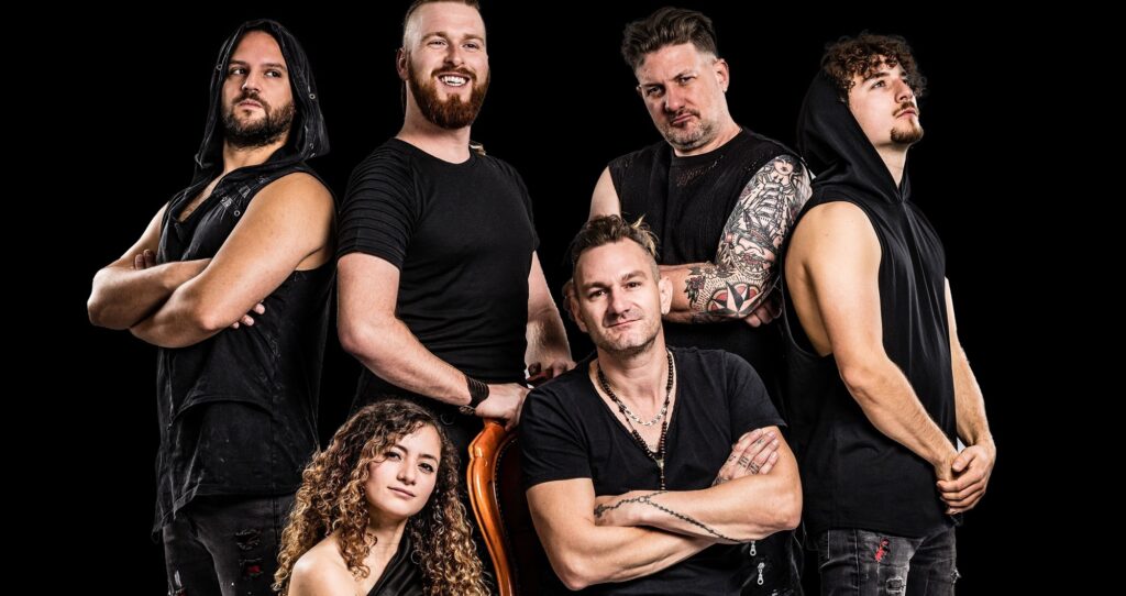 Keine Ruhe: Saint City Orchestra