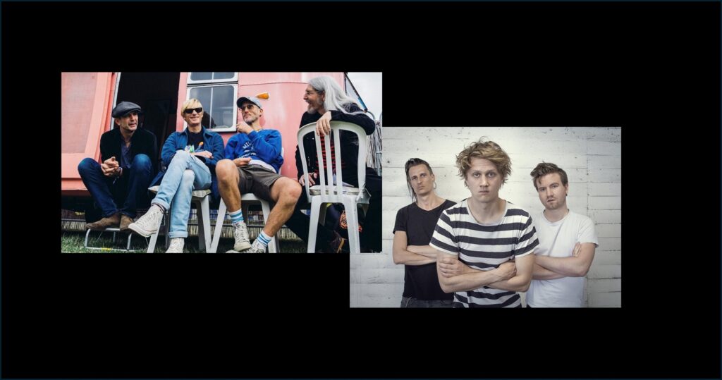 Ticketverlosung: Schmutzki & Kula Shaker