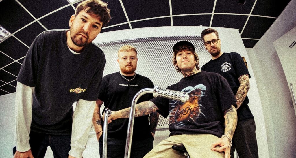 Ticketverlosung: WSTR & CF98