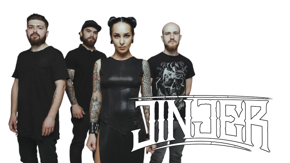 Jinjer – endlich wieder Headliner
