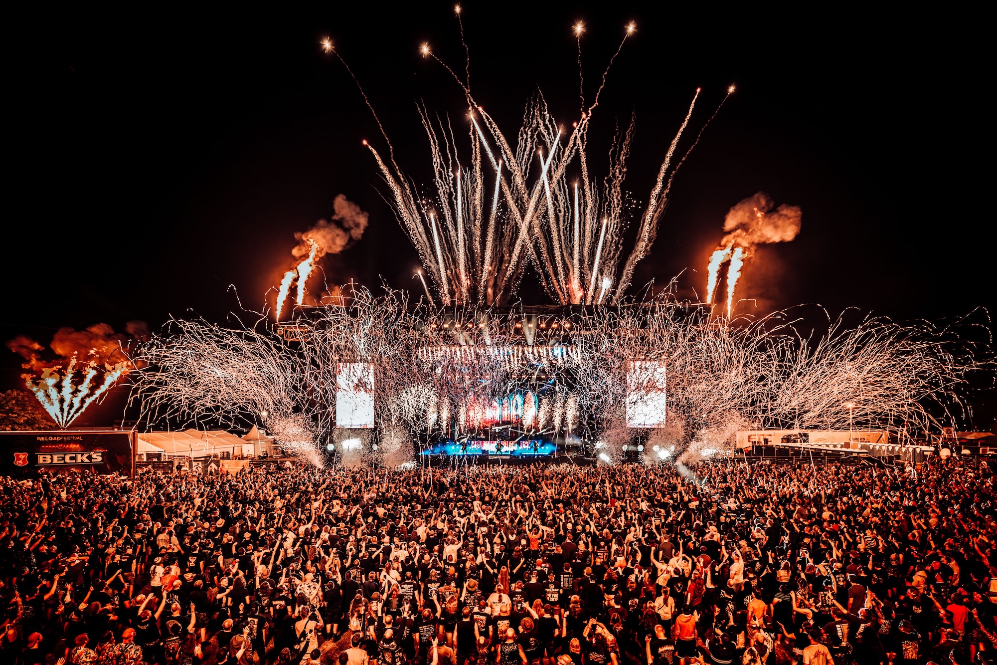 Reload Festival 2025: Sonne, Staub und Abriss – 20 Jahre und kein bisschen leiser