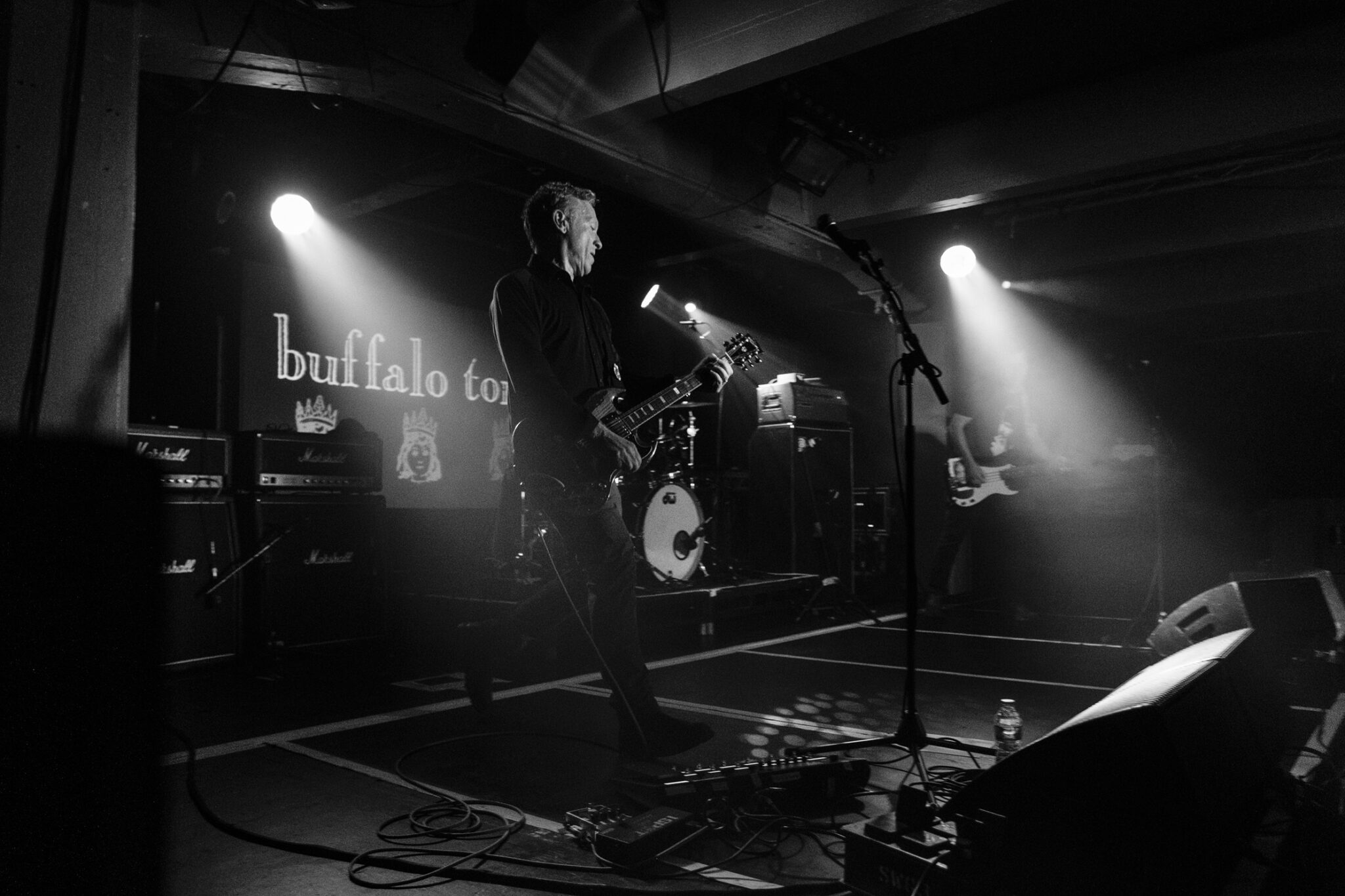 Summer im Herbst: Buffalo Tom