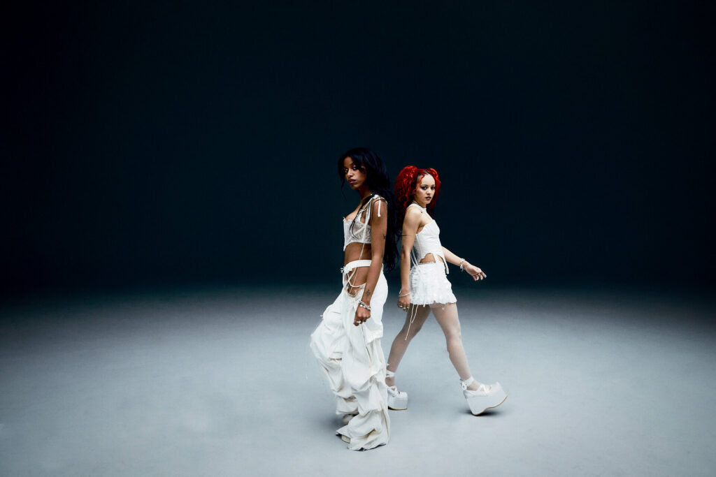 Ticketverlosung: Nova Twins