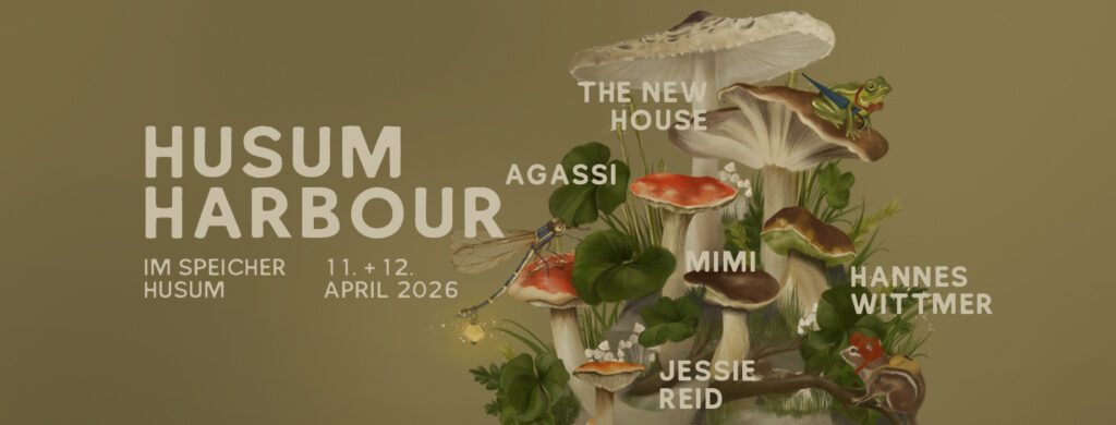 Interview: Husum Harbour