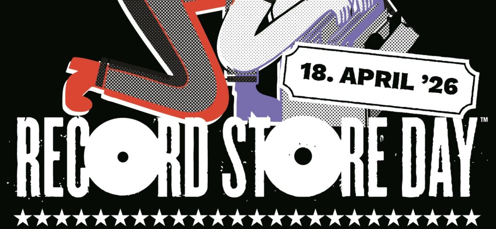 Endlich wieder? Record Store Day.