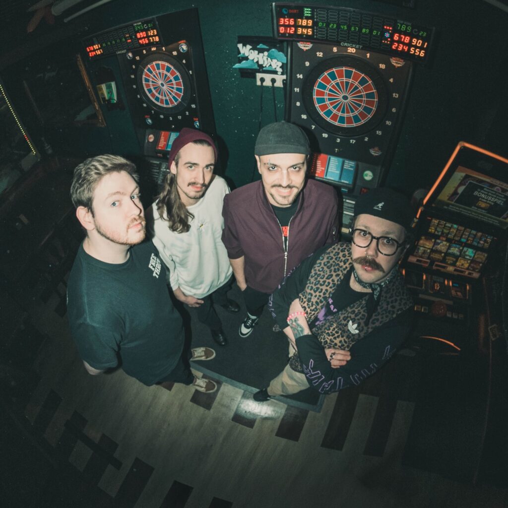 Ticketverlosung: Sempf & 32elephants & Pastor Gerald